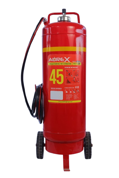 Foam 45 LTR Fire Extinguisher